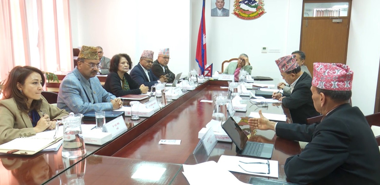 मन्त्रिपरिषद्का सात निर्णय : चुनावमा चीनको सहयोग स्वीकारदेखि जेनजी परिषद् गठनसम्म