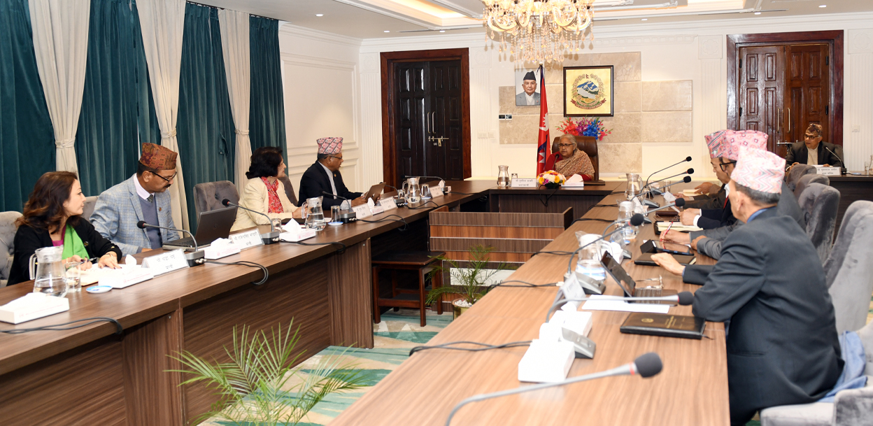 सामाजिक सञ्जाल नियमन गर्न बनेको विधेयक फिर्ता लिन सरकारले दियो स्वीकृति