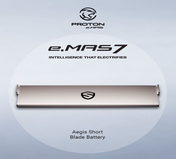 नयाँ पुस्ताको ब्याट्री प्रविधिसहित ‘प्रोटोन इमास ७’ : सुरक्षित र दिगो इलेक्ट्रिक एसयूभी