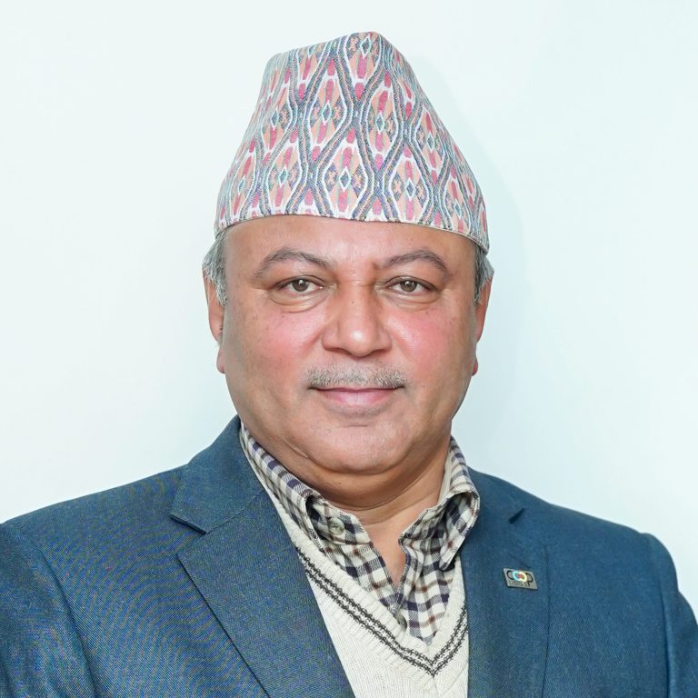 एसियाली ऋण महासंघ कोषाध्यक्षमा नेफ्स्कुन अध्यक्ष ढकाल