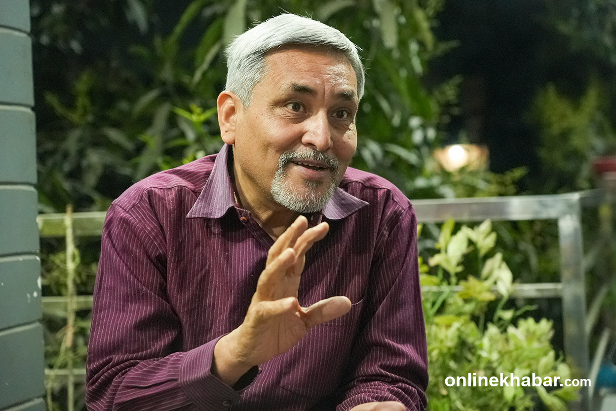 ‘मधेशमा चुनावबारे काठमाडौंबाट फलाकिएका सबै भाष्यहरू फेल हुन्छन्’
