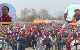 पोखरा आमसभाको सन्देश- कांग्रेस बदलिएको आभास मतदाताले पाए जितिन्छ