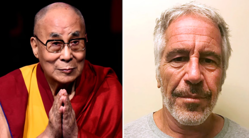 एपस्टाइन प्रकरणका नयाँ फाइलहरूमा दलाई लामाको नाम १६९ पटक उल्लेख