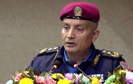 एआईको दुरुपयोग रोक्न नेपाल प्रहरीले छुट्टै सेल गठन गर्छ : आईजीपी कार्की