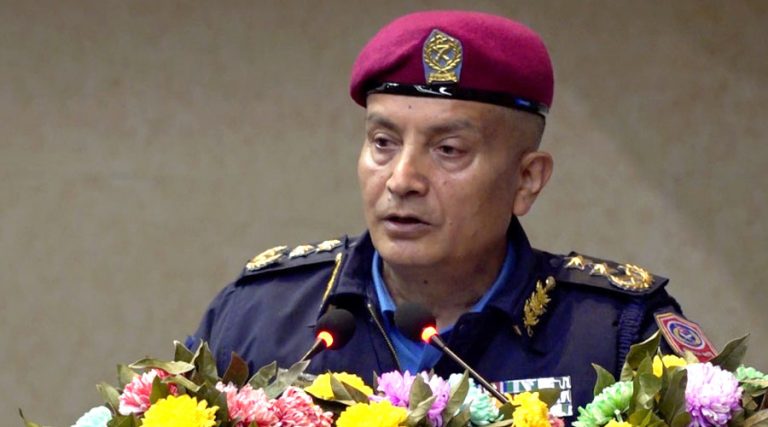 एआईको दुरुपयोग रोक्न नेपाल प्रहरीले छुट्टै सेल गठन गर्छ : आईजीपी कार्की