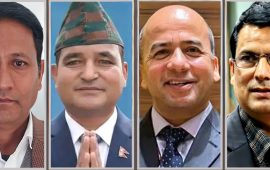 दार्चुला : बडूले छाडेको मैदानमा ठगुन्नासँग भिड्दै नयाँ प्रतिद्वन्द्वी