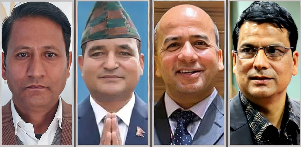 दार्चुला : बडूले छाडेको मैदानमा ठगुन्नासँग भिड्दै नयाँ प्रतिद्वन्द्वी