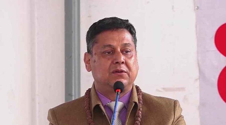 आम्दानीको पाँच प्रतिशत बजेट अनुसन्धानमा खर्च गर्नुस् : उपकुलपति अर्याल