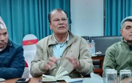 जनकपुरबाट सार्वजनिक प्रतिज्ञापत्र ट्रेलर मात्रै हो : प्रवक्ता चालिसे