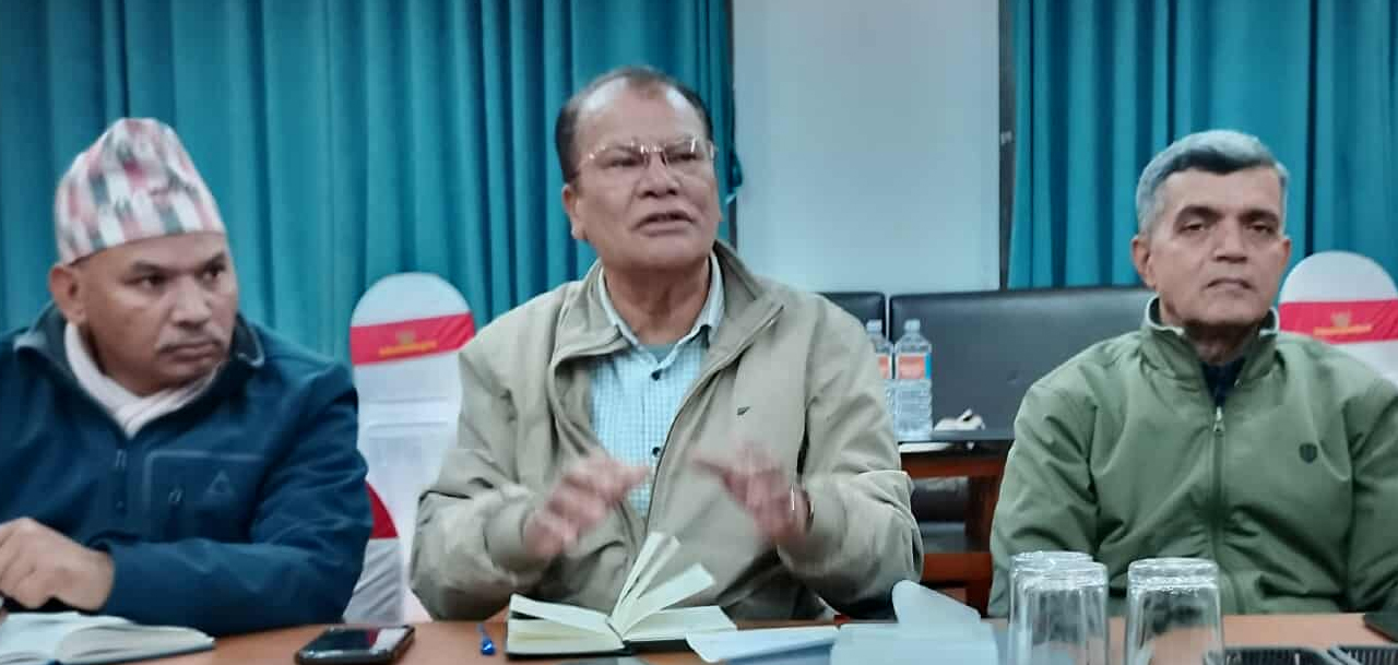 रवि-बालेन एकता रहरको होइन, अरुले नै गराइदिएका हुन् : कांग्रेस प्रवक्ता