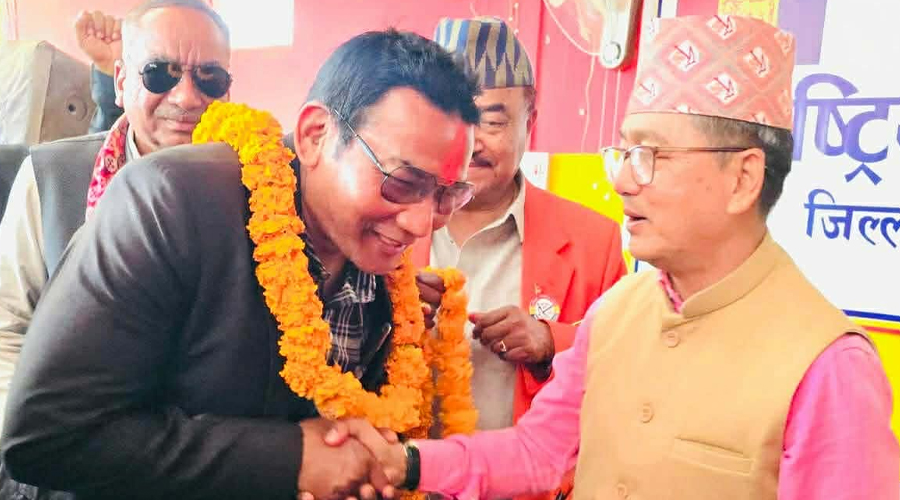 नाउपा छाडेका धनिराम राप्रपातिर लागे