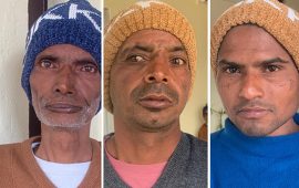 धनकुटाबाट तीन जना बेवारिसे पुरुषको उद्धार