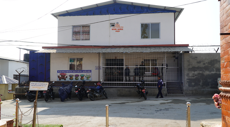 धनकुटा कारागारको सुरक्षा जिम्मा नेपाली सेनालाई