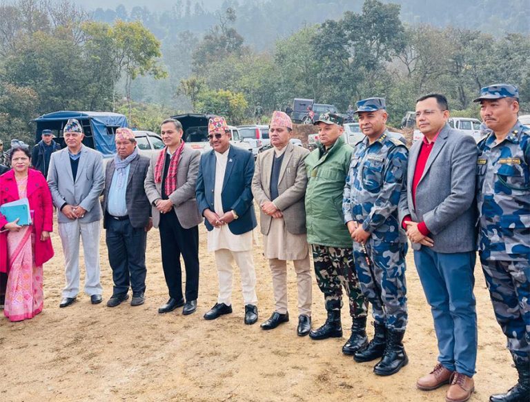 गृहमन्त्रीले भने– निष्पक्ष र भयरहित वातावरणमा चुनाव हुन्छ