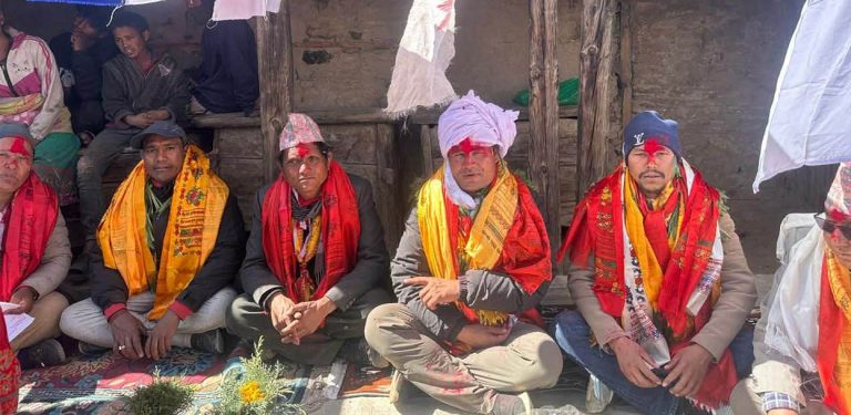 डोल्पामा एमाले-प्रलोपाबीच चुनावी तालमेल, प्रलोपाको उम्मेदवारी निष्क्रिय   