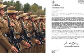 भूतपूर्व गोर्खा सैनिकलाई भोक हड्ताल नगर्न बेलायत सरकारको आग्रह