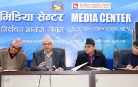 निर्वाचनका लागि स्वेच्छिक सहयोग लिन पाइन्छ, चन्दा उठाउन पाइँदैन : निर्वाचन आयोग