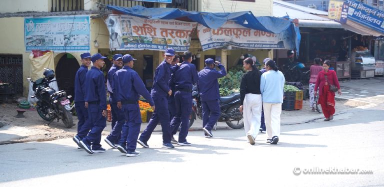 निर्वाचन अनुगमन गर्न देशैभर मानव अधिकार आयोगको उच्चस्तरीय टोली परिचालन