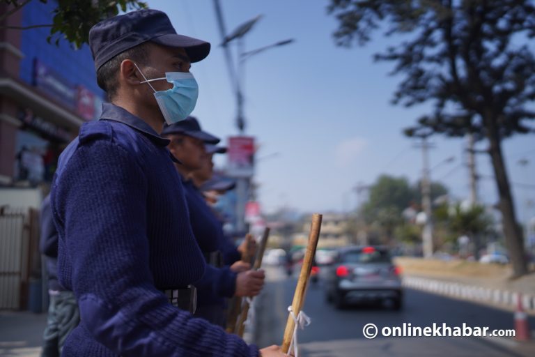 चुनावमा खटिएका सुरक्षाकर्मी घाइते भए सरकारले उपचार गर्ने