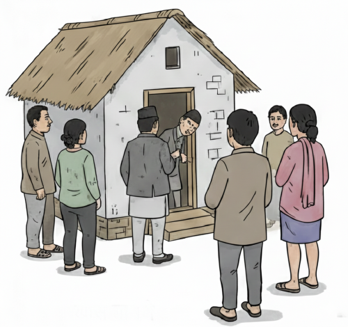 भुइँमान्छे