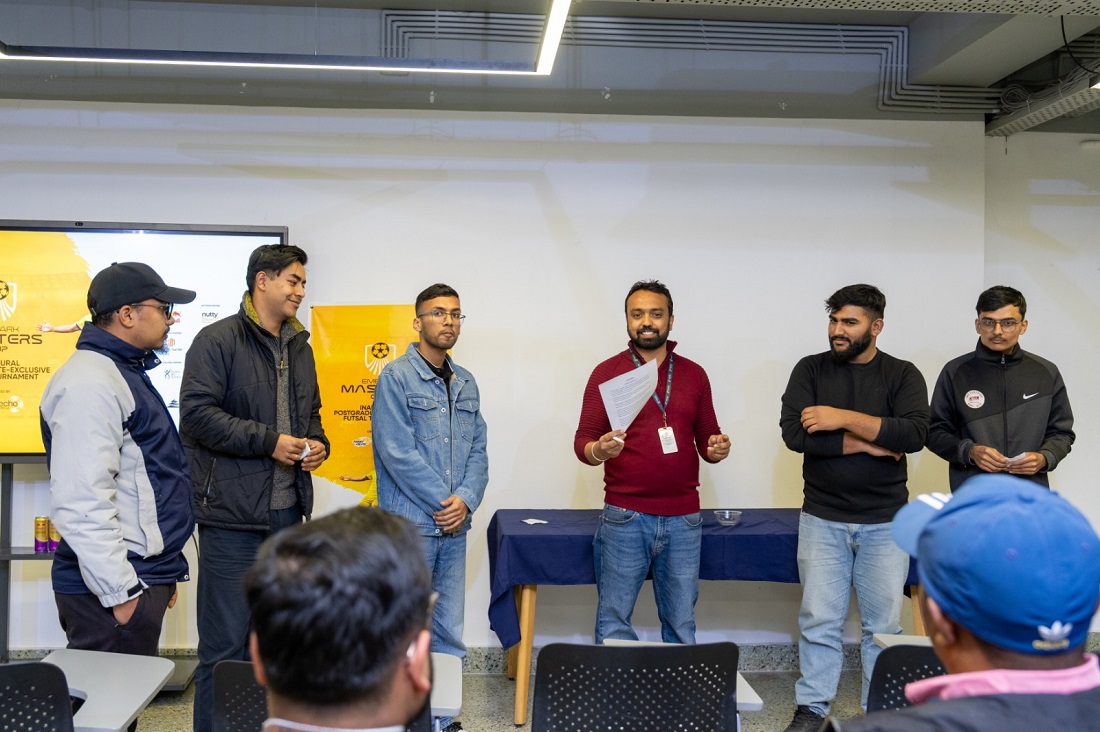 इम्बार्क मास्टर्स कप २०२६ आयोजना हुने