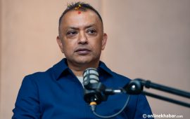 कार्यकर्तासँग गगनको आग्रह- मलाई गरेको विश्वास भोटमा बदल्नुस्