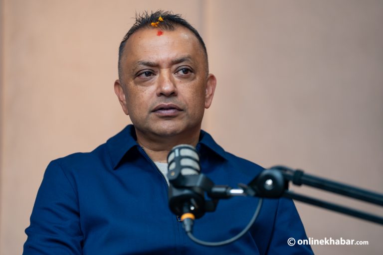 कार्यकर्तासँग गगनको आग्रह- मलाई गरेको विश्वास भोटमा बदल्नुस्