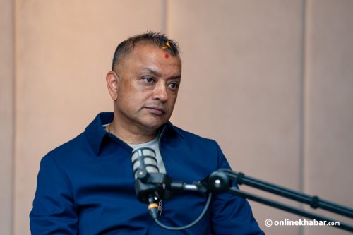 ‘म चाबुक लगाउने होइन, हजारौं सरकारी सेवा सुधार्ने प्रधानमन्त्री बन्न चाहन्छु’