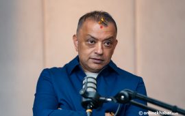 गगनको दुखेसो- मौन अवधिमा पनि हामी विरुद्ध सुनियोजित भ्रम फैलाइँदैछ