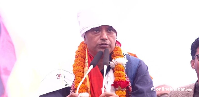 गगनको चिन्ता- निर्वाचनले दुईवटा अतिवादलाई पोषित गर्ने खतरा छ