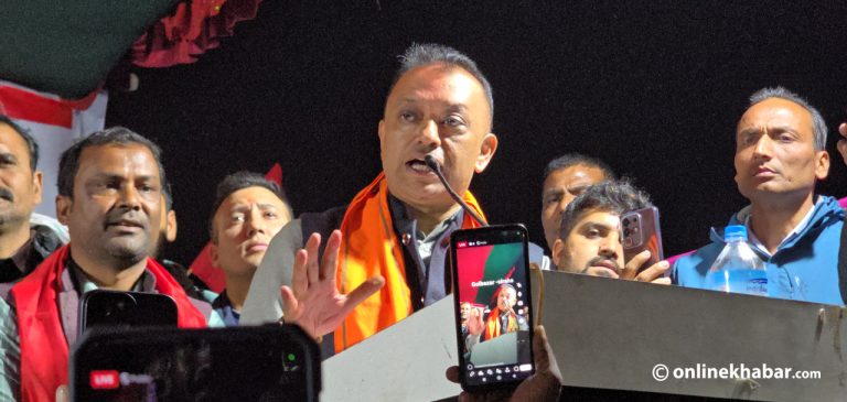 कांग्रेसले घोषणापत्र होइन, प्रतिज्ञापत्र ल्याउँछ : गगन थापा