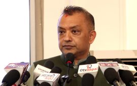 उत्तेजना, रिस र आवेगले देश बदलिंदैन : गगन थापा