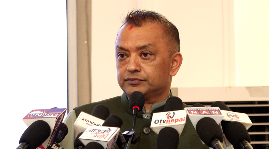 उत्तेजना, रिस र आवेगले देश बदलिंदैन : गगन थापा