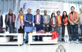 गलोपाका २ समानुपातिक उम्मेदवारसहित ५ नेता कांग्रेस प्रवेश