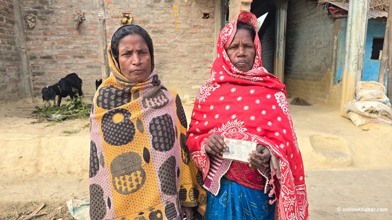 बेतौनाको वेदना : ‘लाज लुकाउने ठाउँ छैन’