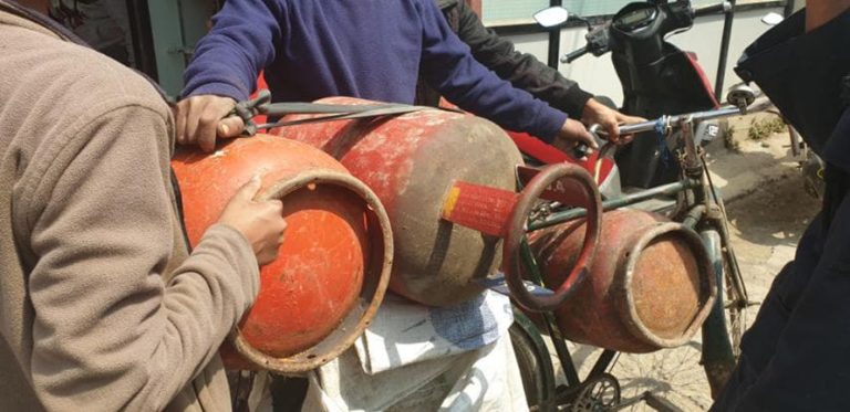 इन्धन र ग्यास अनावश्यक भण्डारण गरे कारबाही हुने