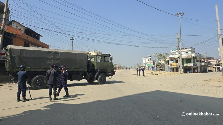 गौरको तनाव रोक्न २३ जना पक्राउ
