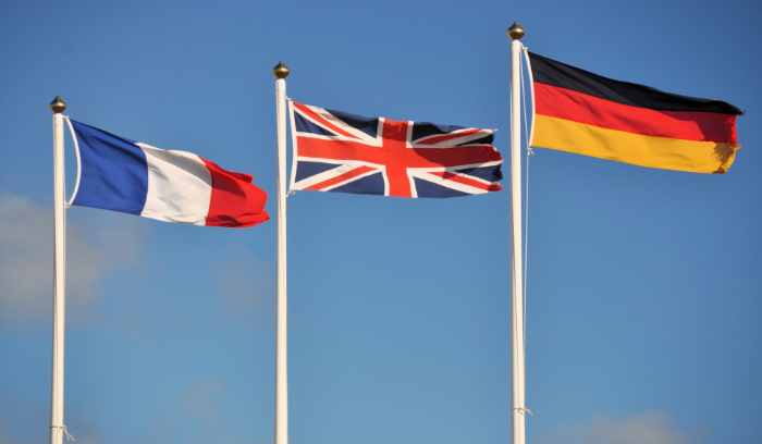 आक्रमण रोकेर वार्ता सुरु गर्न इरानलाई जर्मनी, फ्रान्स र बेलायतको आग्रह