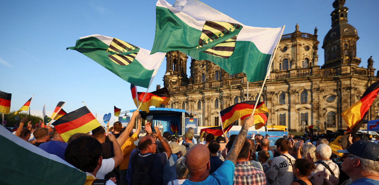 कसरी ‘कन्स्पिरेसी थ्योरी’ ले जर्मनीको चुनावी नतिजा बदल्यो?