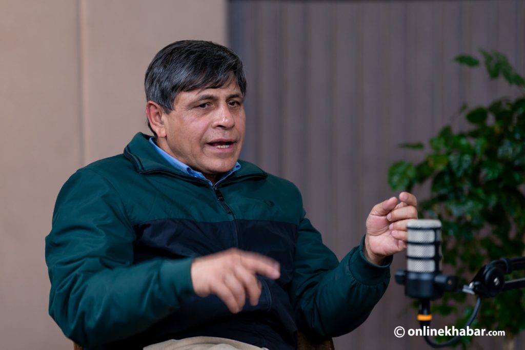 ‘ओली, प्रचण्ड र देउवाले ल्याएको निराशा शीतलहरी, नयाँहरूको निराशा विध्वंसकारी’