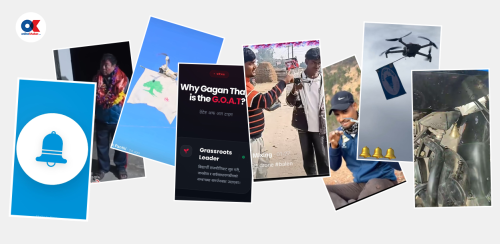 मत माग्ने पृथक शैलीले थप्दैछ चुनावी रौनक