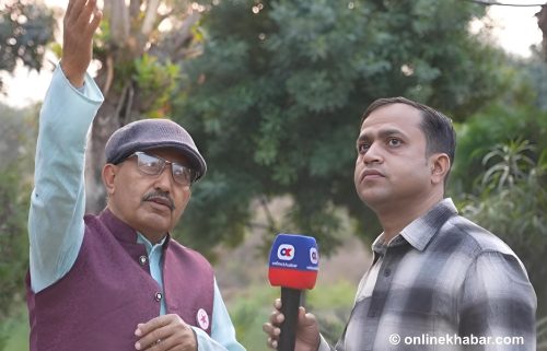 ‘एक्लै चुनाव लडेकाले दलहरूको वास्तविक हैसियत यसपाली देखिन्छ’