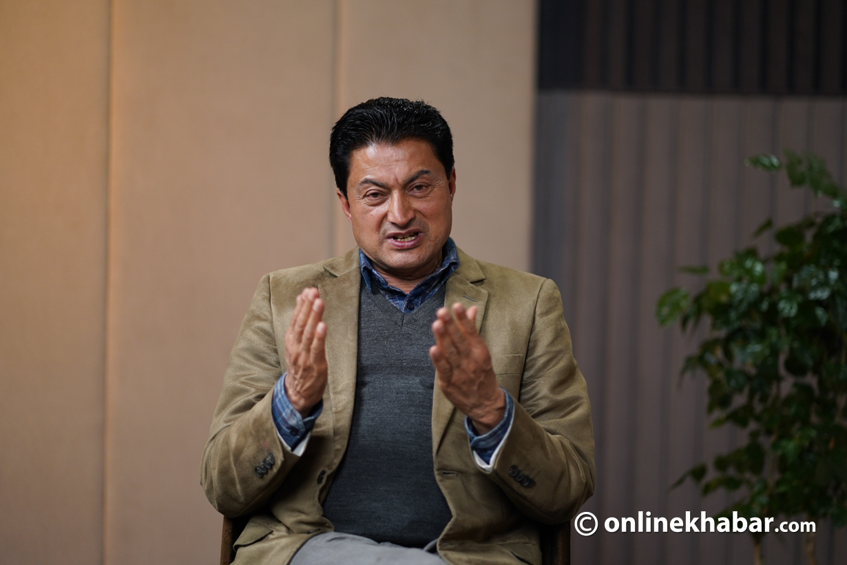 ‘निर्वाचनमा चर्का कुरा गर्ने धेरै हुन्छन्, मैले काम गरेरै देखाएको छु’