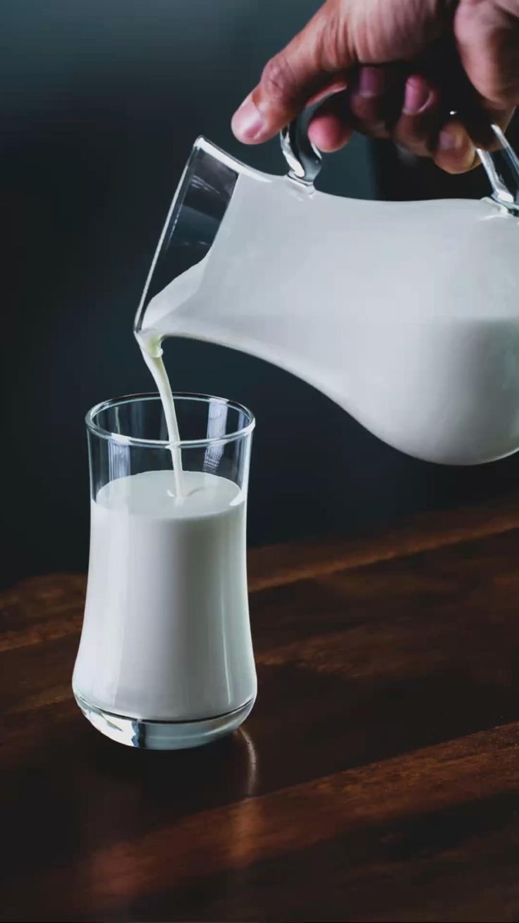 के हरेक उमेरका व्यक्तिले दूध पिउनु आवश्यक छ ?