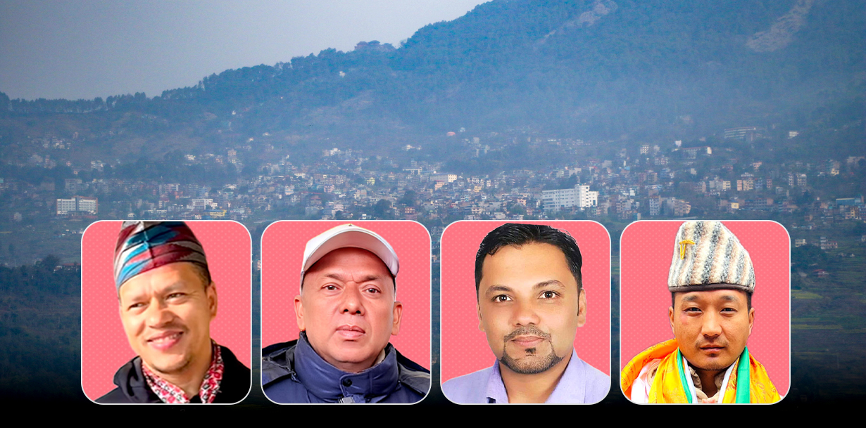 माओवादी-कांग्रेसले पालैपालो जितेको गोरखा १ सुधन गुरूङको प्रवेशले थप तरंगित