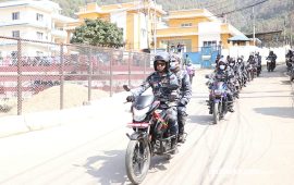 कैलाली र कञ्चनपुरका सीमा क्षेत्रमा सशस्त्रले थप्यो जनशक्ति, दैनिक ३ टोली खटिने