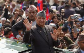 लोकतन्त्र दिवसको दिन पूर्वराजाको पोखरा भ्रमण, गर्दैछन् राजनीतिक भेटघाट