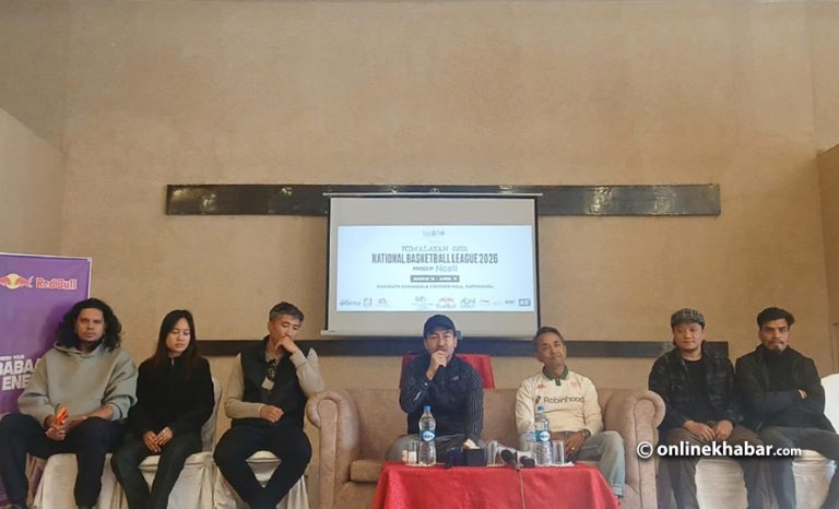 हिमालयन जाभा नेसनल बास्केटबल लिग मार्च १० देखि, ८ टोलीले प्रतिस्पर्धा गर्ने