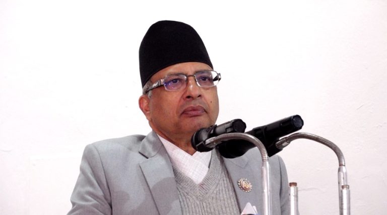 सामाजिक न्यायमा सबै पक्षको पहुँच हुन आवश्यक छ : जोशी