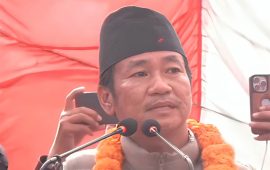 हर्कको व्यंग्य- घण्टी बजाउँदै आएको दल नयाँ होइन, पहिल्यै मुख टर्रो बनाइसक्यो